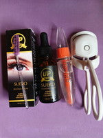 Serum Up - Alargamiento de pestañas