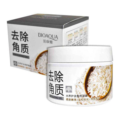 EXFOLIANTE MAGICO DE ARROZ