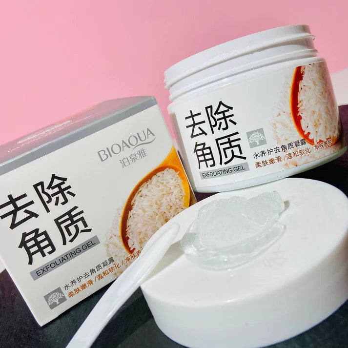 EXFOLIANTE MAGICO DE ARROZ