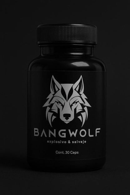 🌿BANG WOLF – El Poder del Lobo en Tu Estilo🐺✨