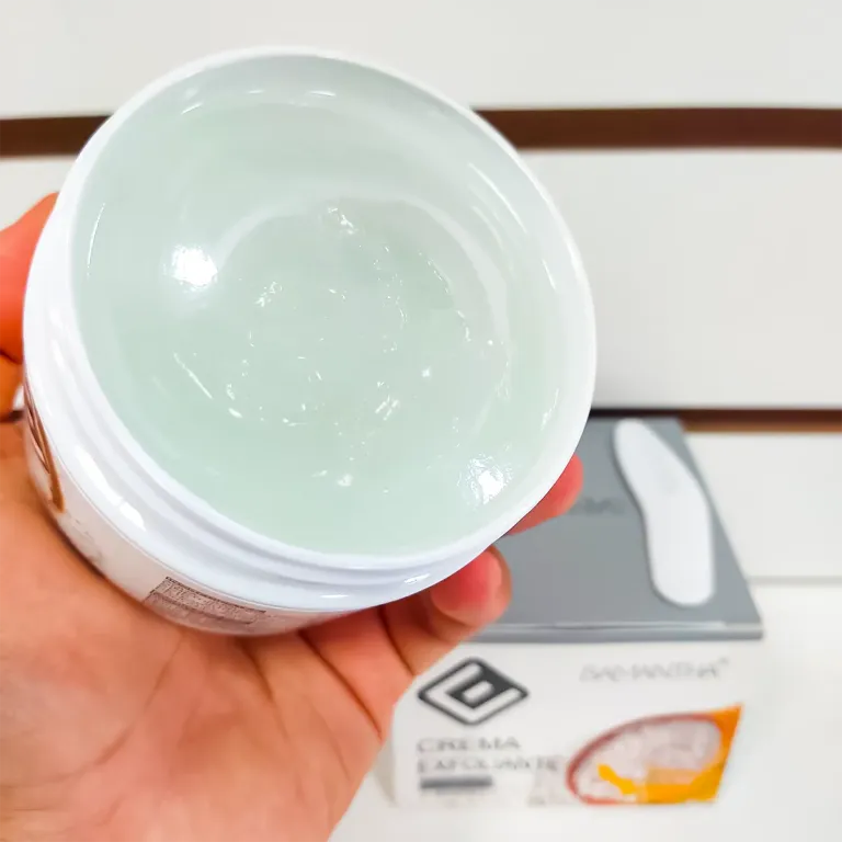 EXFOLIANTE MAGICO DE ARROZ