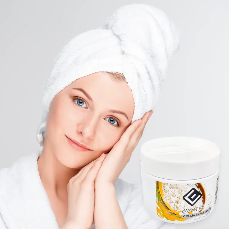 EXFOLIANTE MAGICO DE ARROZ