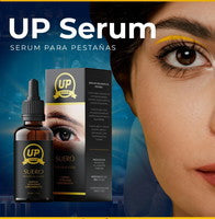 Serum Up - Alargamiento de pestañas