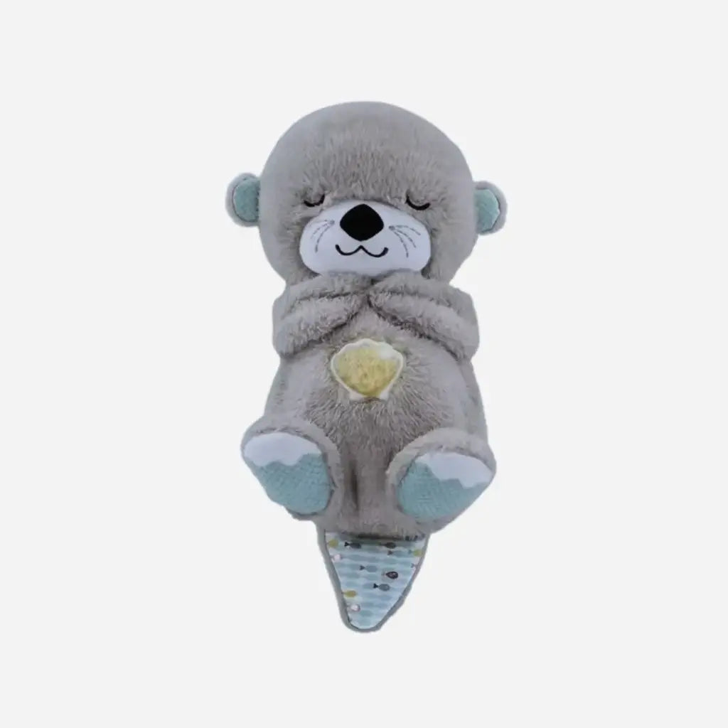 🧸 PELUCHE NUTRIA RESPIRA CONMIGO