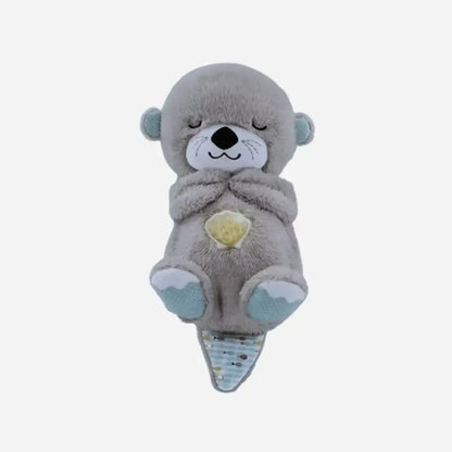 🧸 PELUCHE NUTRIA RESPIRA CONMIGO