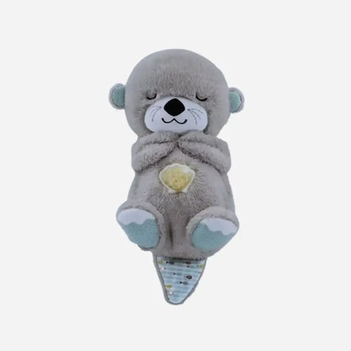 🧸 PELUCHE NUTRIA RESPIRA CONMIGO
