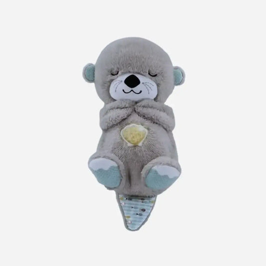 🧸 PELUCHE NUTRIA RESPIRA CONMIGO