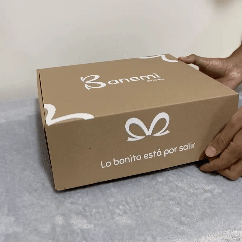 🧸PELUCHE CORDERITO TULIPAN + TULIPAN INFINITO CAJA DE REGALO🎁