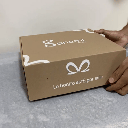 🧸PELUCHE CORDERITO TULIPAN + TULIPAN INFINITO CAJA DE REGALO🎁